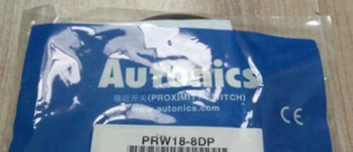 1PC New AUTONICS PRW18-8DP