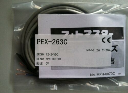 1PC New HOKUYO PEX-263C Photoelectric switch