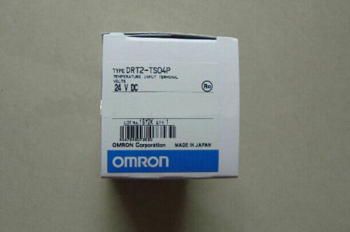 1PCS New in box Omron PLC Module DRT2-TS04P DRT2TS04P