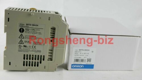 One New In Box OMRON S8TS-06024 S8TS06024 Switching Power Supply