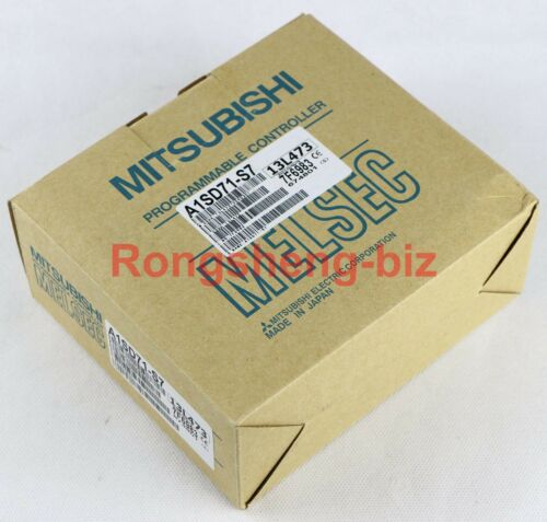1PC NEW IN BOX Mitsubishi A1SD71-S7