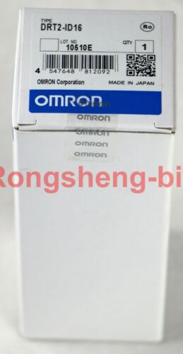 1PC New in box Omron PLC Module DRT2-ID16