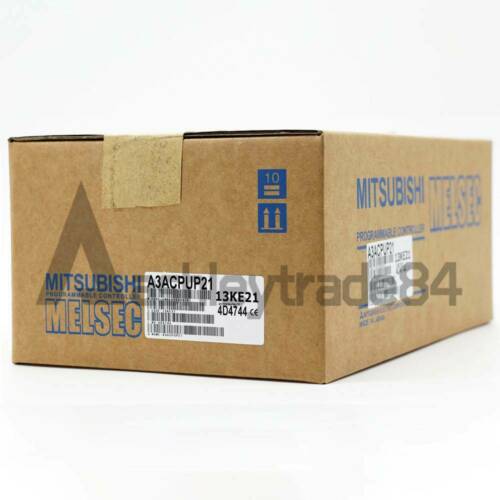 1PC New Mitsubishi PLC A3ACPUP21