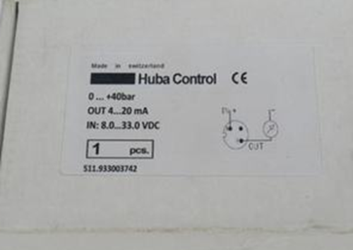 1PC New Huba Control Pressure Switch 511.933003742