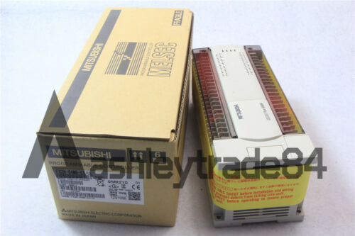 MITSUBISHI 1PCS FX2N-64MR-ES/UL FX2N64MRESUL PLC NEW IN BOX
