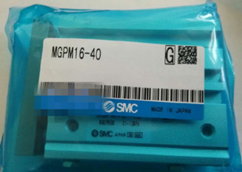 1PC NEW SMC MGPM16-40 MGP Slide Bearing Compact Guide Cylinder