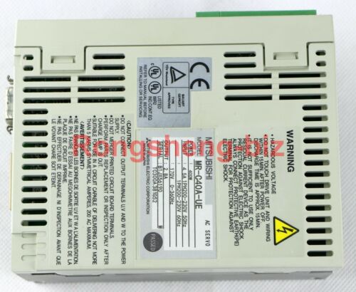 1PC Brand New Mitsubishi Servo Drive MR-C40A-UE