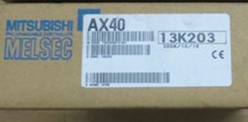 1PC new Mitsubishi PLC AX40
