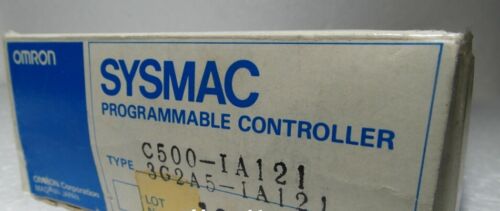 Brand NEW Omron module C500-IA121 C500IA121 IN BOX