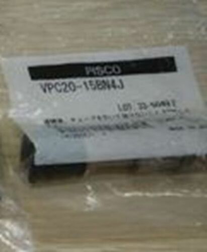 1PC Brand New PISCO VPC20-15BN4J