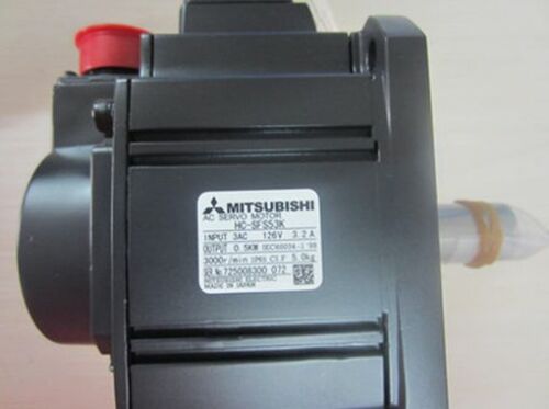 1PC BrandNEW Mitsubishi Servo Motor HC-SFS53K