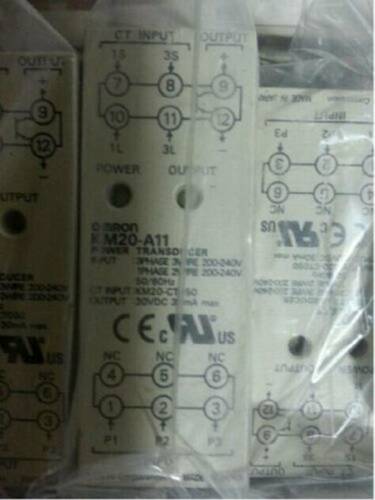 1PC NEW OMRON KM20-A11 Miniature Relay
