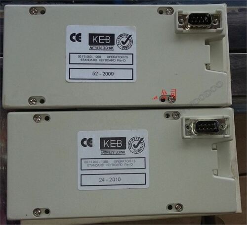1 Pcs Keb F5 Keb F5 New F5 00.F5.060-1000 Panel at