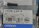 1PC Brand New Omron Fiber-focus lens E39-F3A-5