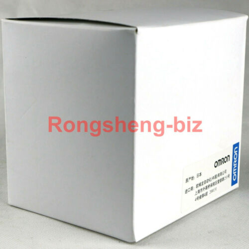 1PC New In Box CJ2H-CPU66-EIP Omron PLC CPU With Ethernet CJ2HCPU66EIP