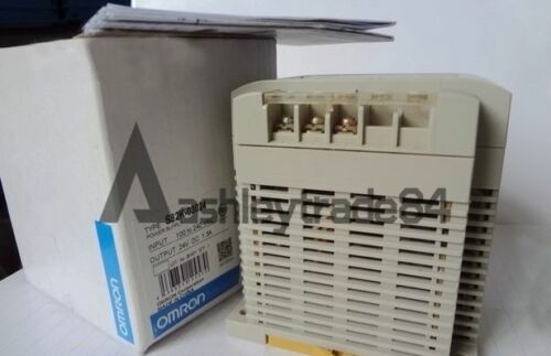 OMRON NEW S82K-03024 POWER SUPPLY