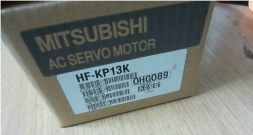 1PCS NEW IN BOX MITSUBISHI ELECTRIC HF-KP13K AC SERVO MOTOR