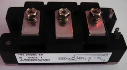 1PC New & Genuine MITSUBISHI IGBT MODULE CM200DU-12F CM200DU12F