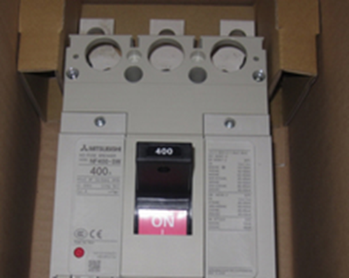 1PC NEW IN BOX Mitsubishi Circuit breaker NF400-SW 400A