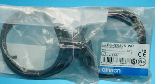 1PC New EE-SX675-WR Omron Photoelectricity Switch
