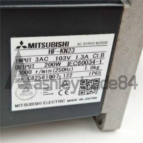1pcs MITSUBISHI servo motor HF-KN23 new in box