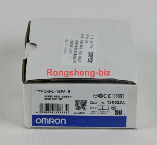 1PC NEW IN BOX OMRON D4NL-1BFA-B