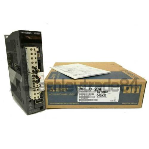 1PC NEW Mitsubishi Servo Drive MR-J3-20A