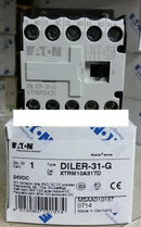 1PC New EATON MOELLER DILER-31-G£¨24VDC£©