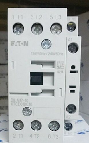 1PC New MOELLER AC contactor DILM17-10