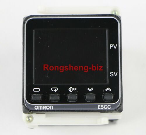 1PC New Omron E5CC-CX2ASM-804 Temperature Controller