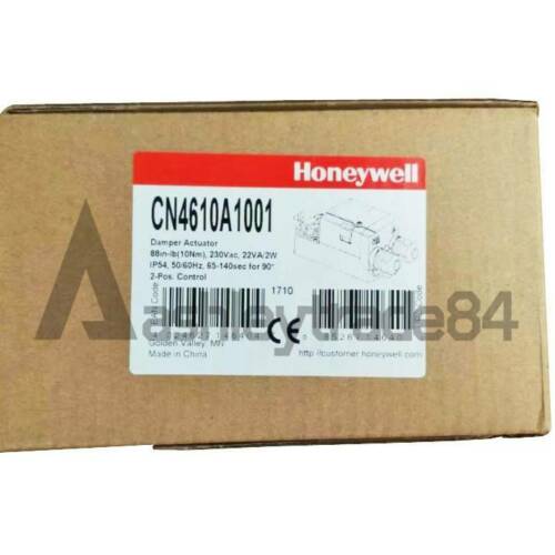 1PC NEW Honeywell Damper Actuator CN4610A1001