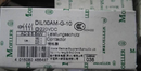 1PC New MOELLER Contactor DIL00AM-G-10