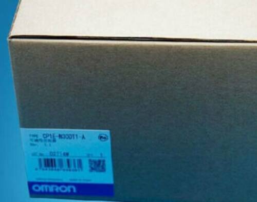 1PC NEW OMRON PLC MODULE CP1E-N3ODT1-A