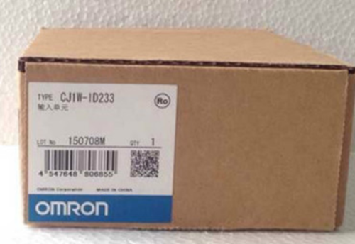 1PC NEW OMRON PLC MODULE CJ1W-ID233