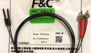 1PC NEW F&C FFTS-410 Fibre Optical Sensors