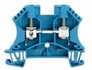 5 Pcs Weidmuller Wdu 6 Bl WDU6BL Terminal Block rb