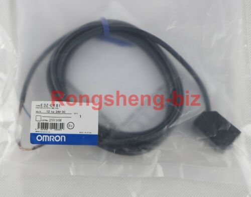 1PC New Omron photoelectric sensor E3Z-LR81