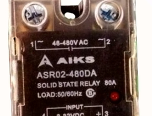 1PC NEW AIKS ASR02-480DA 80A