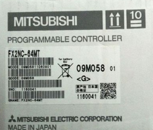 1PC Mitsubishi FX2NC-64MT PLC NEW IN BOX