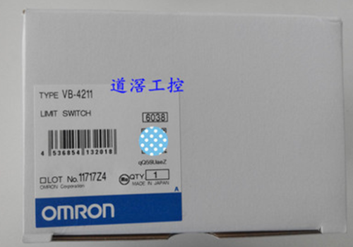 1PC New Omron VB-4211 Limit Switch