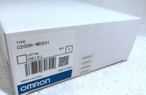 1PC NEW OMRON PLC C200H-MD501 IN BOX C200HMD501