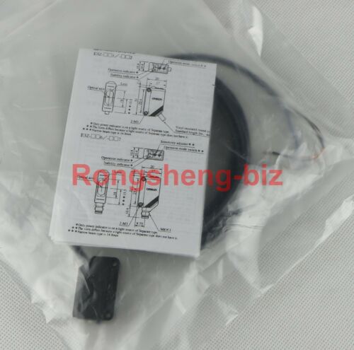 1PC New Omron photoelectric sensor E3Z-LR81