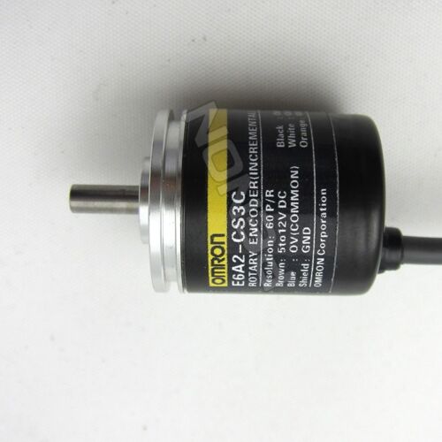 1PC Brand New Omron E6A2 CS3C 60P R Encoder