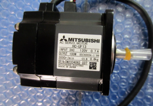 1PC New Mitsubishi Servo Motor HC-UF13