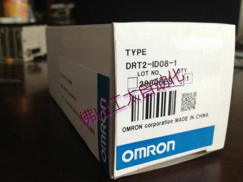 New In Box OMRON PLC DRT2-ID08-1