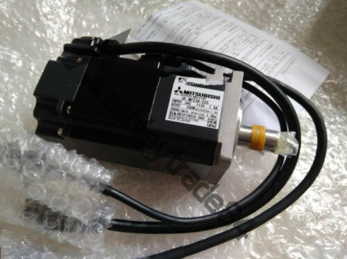 NEW Mitsubishi HF-MP23B-S25 AC Servo Motor 200W