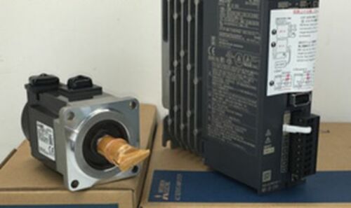 1PC Brand NEW IN BOX Mitsubishi HG-SN152J-S100+MR-JE-200A