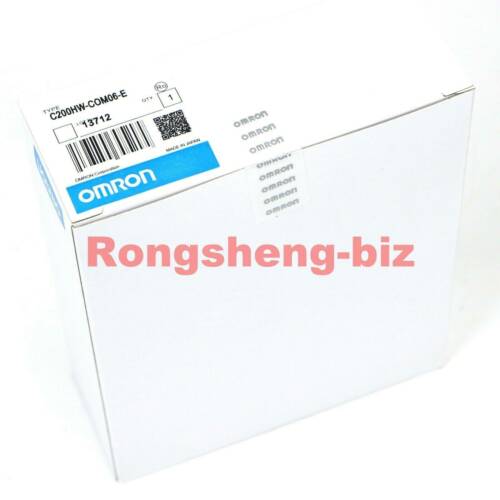 1PC NEW FOR Omron Control Module C200HW-COM06-E