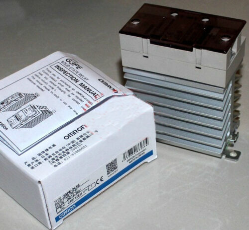 Omron G3PE-245B DC12-24 Solid State Relay
