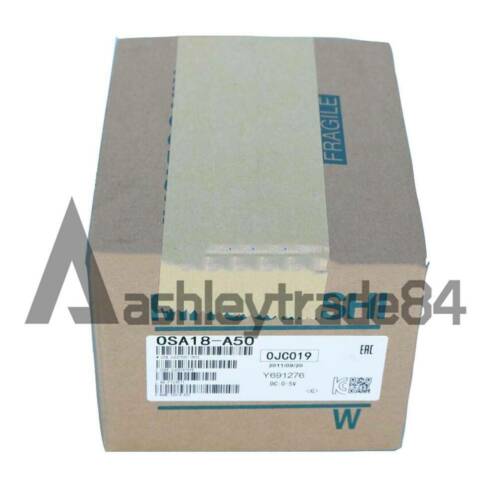1PC New Mitsubishi Servo Motor OSA18-A50